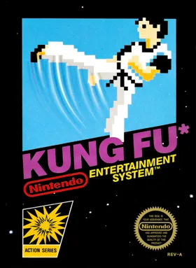 Kung Fu (Japan, USA) (En) box cover front